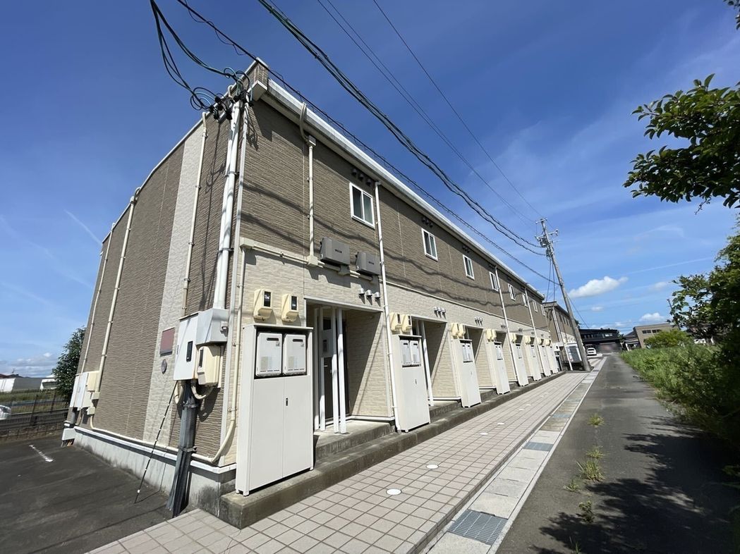 レオパレスすみよしの賃貸物件