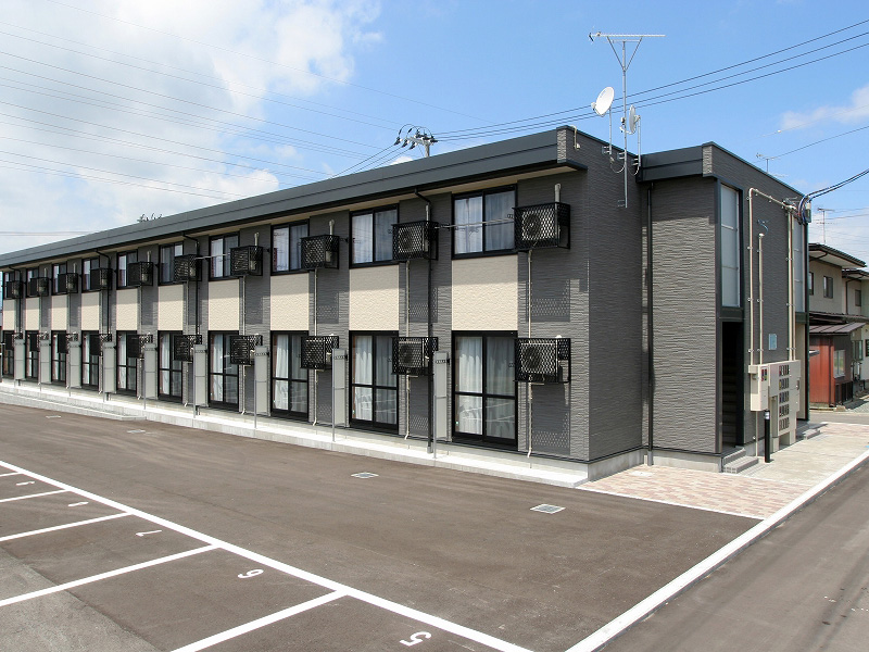 レオパレスクオリアの賃貸物件