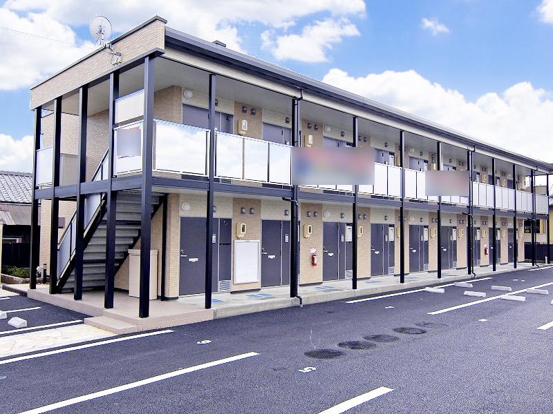 レオパレスJADE大井川の賃貸物件