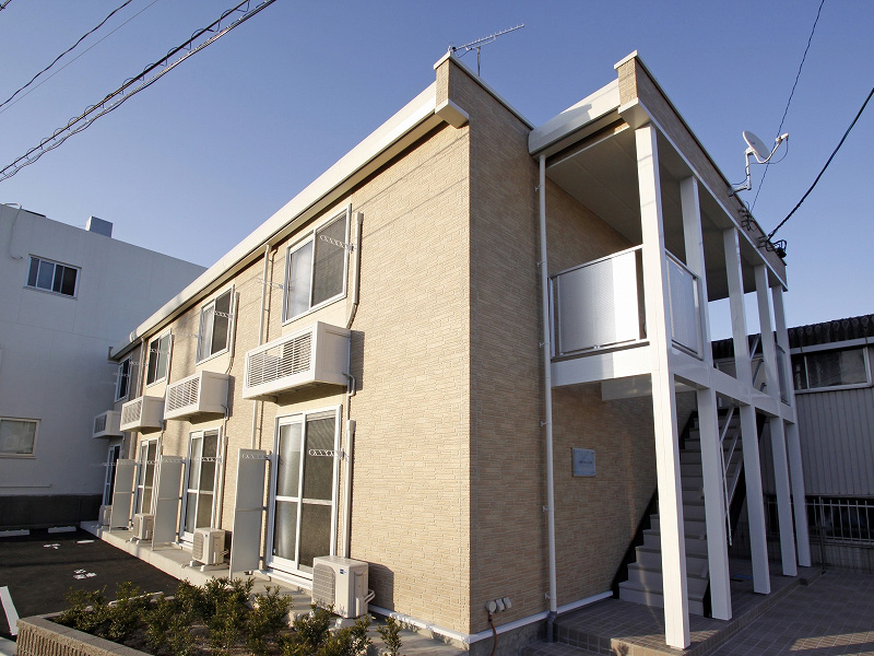 レオパレススカイコート３の賃貸物件