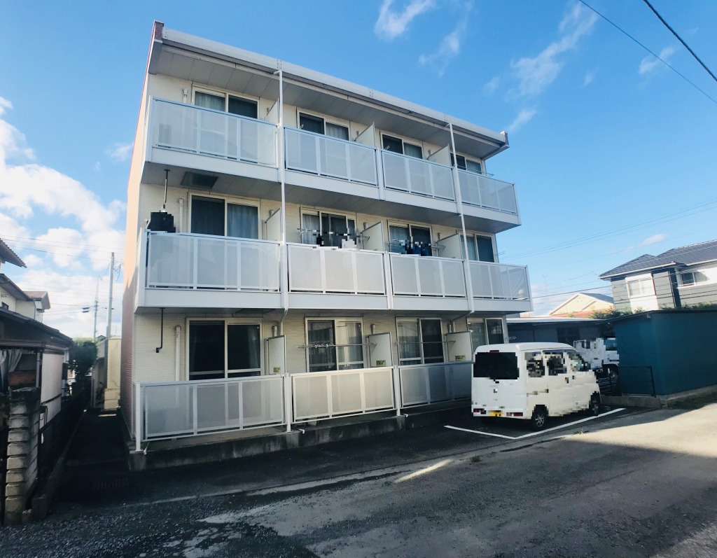 レオパレスはやせの賃貸物件