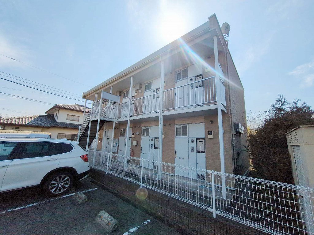 レオパレス加美の賃貸物件