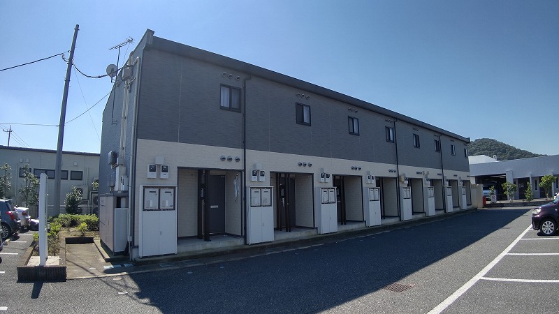 レオパレスラフィーネBの賃貸物件