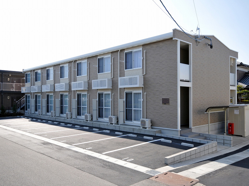 レオパレスハイジの賃貸物件