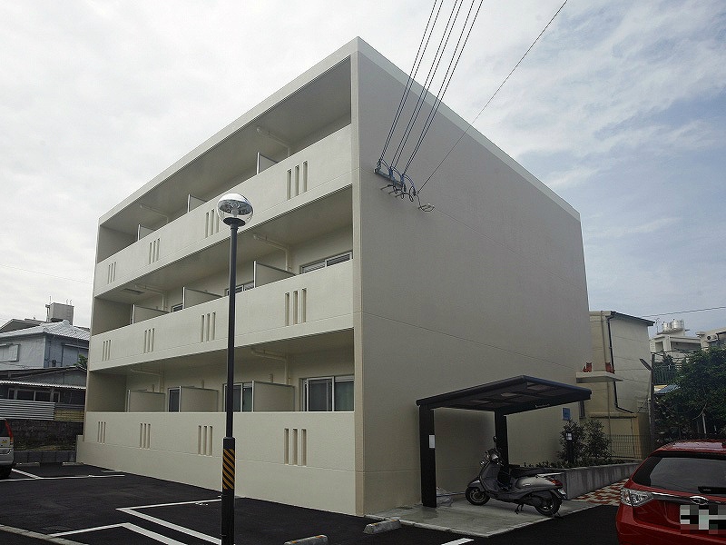 レオパレス那覇うりずんの賃貸物件