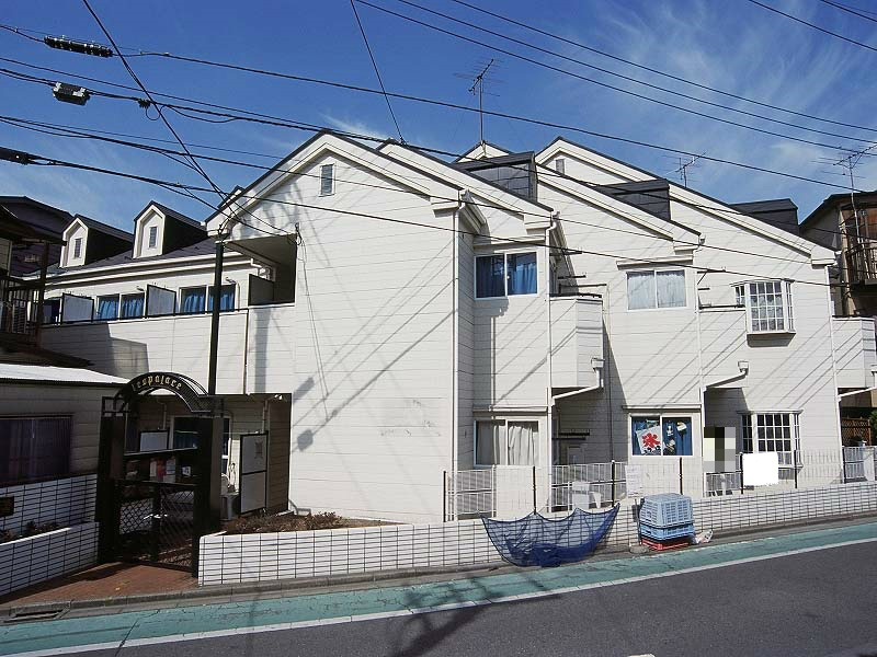 レオパレス西川口第2 1階 築39年6ヶ月の賃貸物件