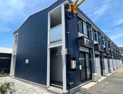 内海駅より徒歩3分 築16年7ヶ月 2階建の賃貸物件