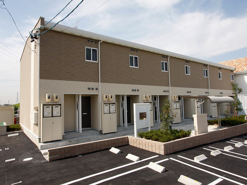 レオパレスゴールドモーニングの賃貸物件