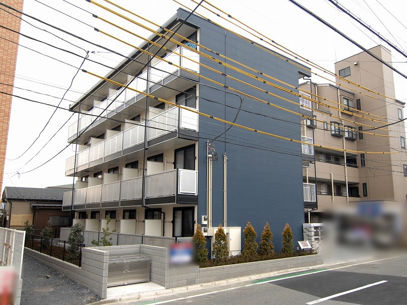 大宮駅より徒歩12分 4階 築16年10ヶ月の賃貸物件