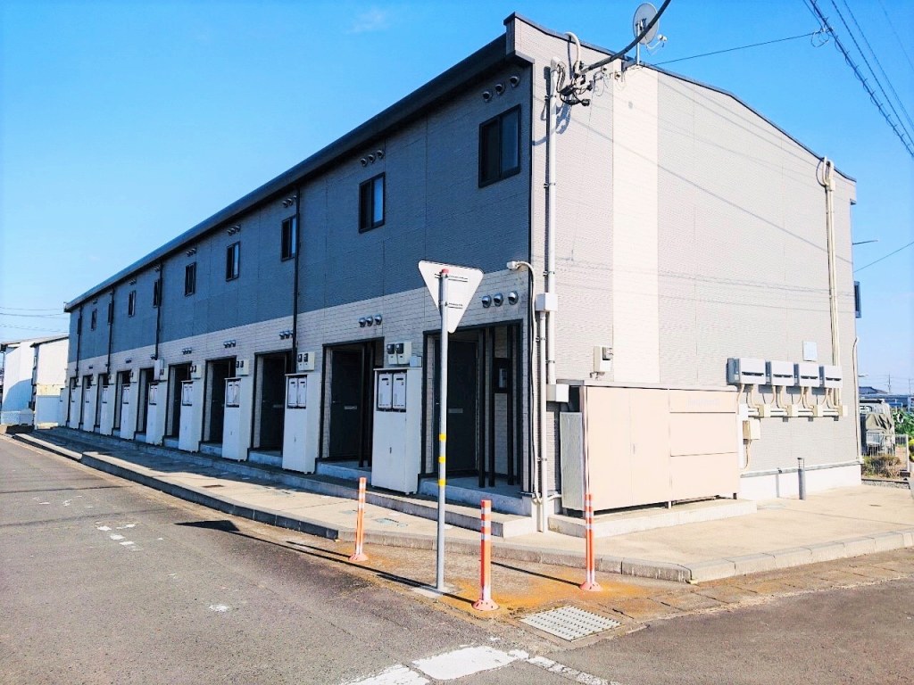 レオパレスジュールの賃貸物件