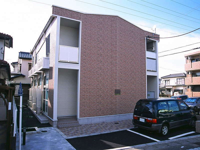 レオパレスフランシーズの賃貸物件