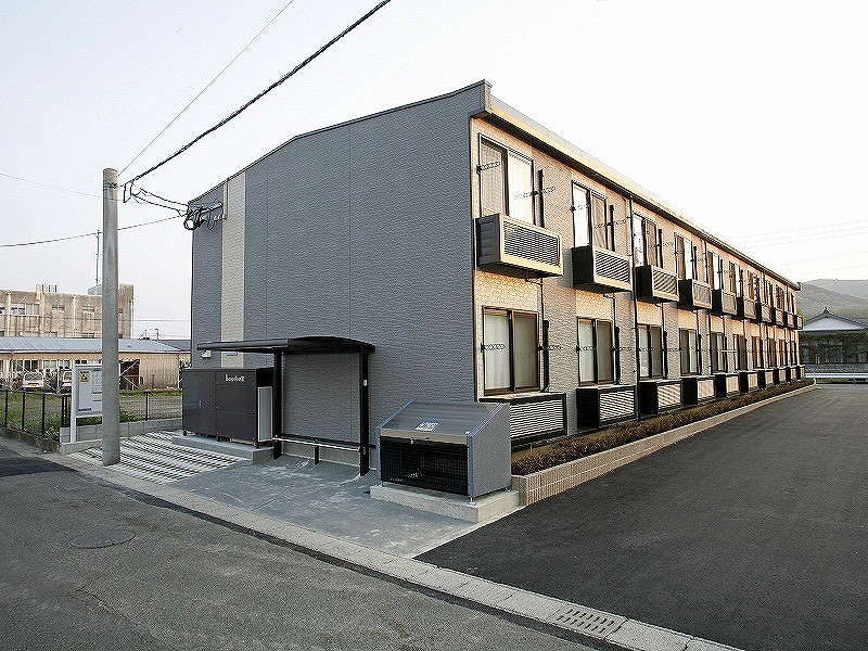 レオパレス出水中央の賃貸物件