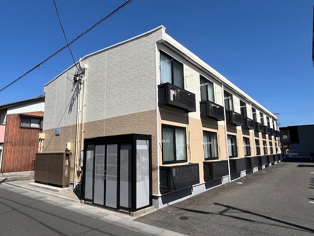 レオパレスタツミの賃貸物件