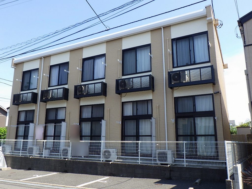 レオパレスエスベランサの賃貸物件