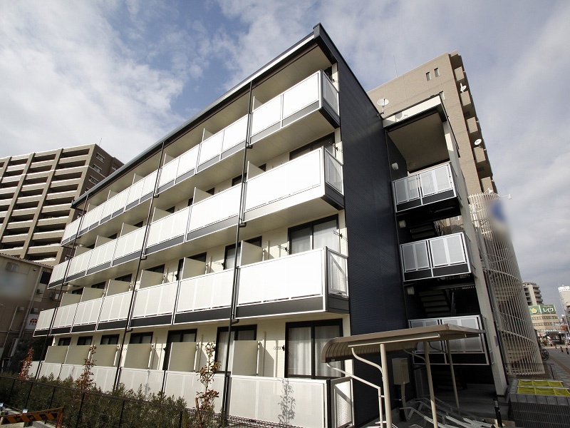 レオパレス大曽根駅前の賃貸物件