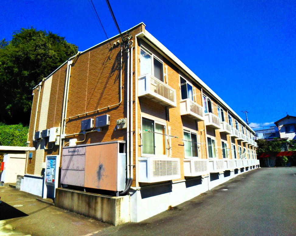 紀伊田辺駅より徒歩36分 築16年9ヶ月 2階建の賃貸物件