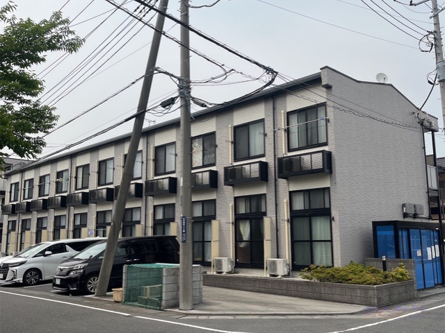 新越谷駅より徒歩15分 2階 築16年7ヶ月の賃貸物件