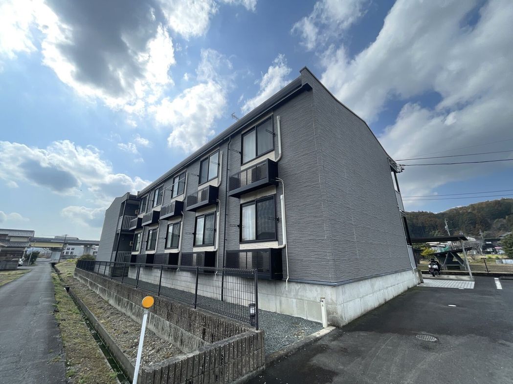 レオパレスクレシアの賃貸物件