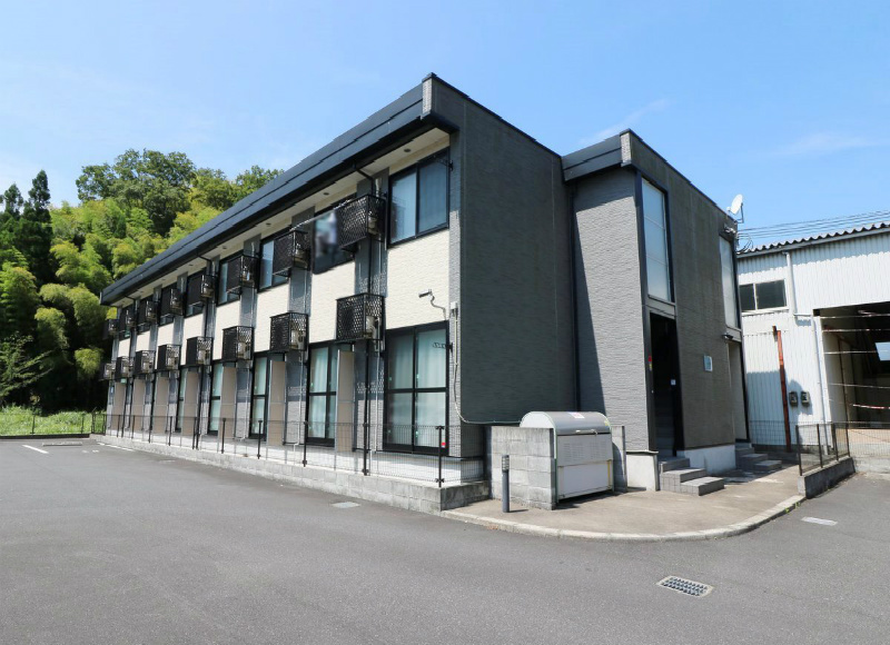 東舞鶴駅よりバス28分 築17年 2階建の賃貸物件