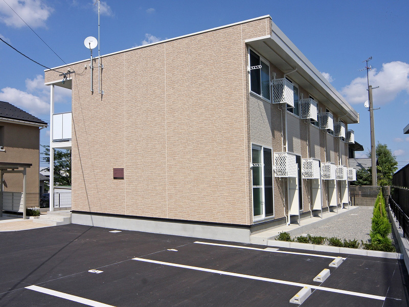 レオパレスレクエルドの賃貸物件