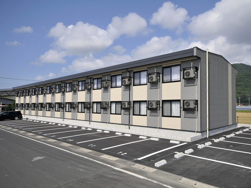 レオパレストビスの賃貸物件