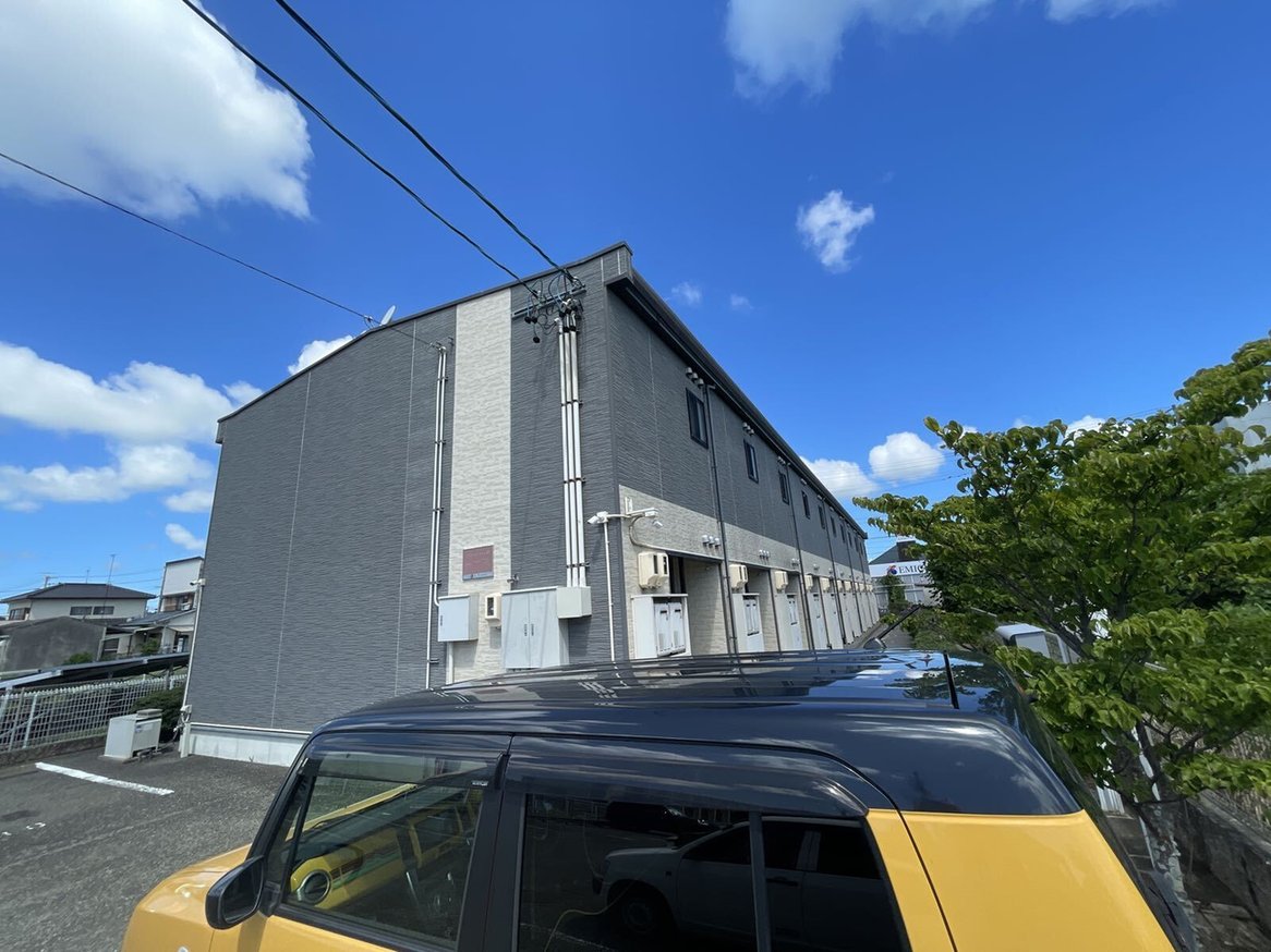 レオパレスプラージュの賃貸物件