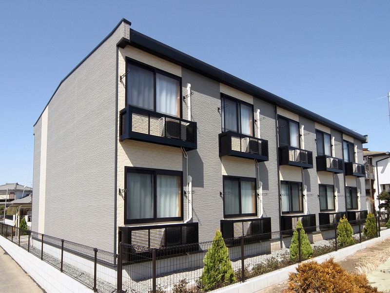 レオパレスネレイド５の賃貸物件