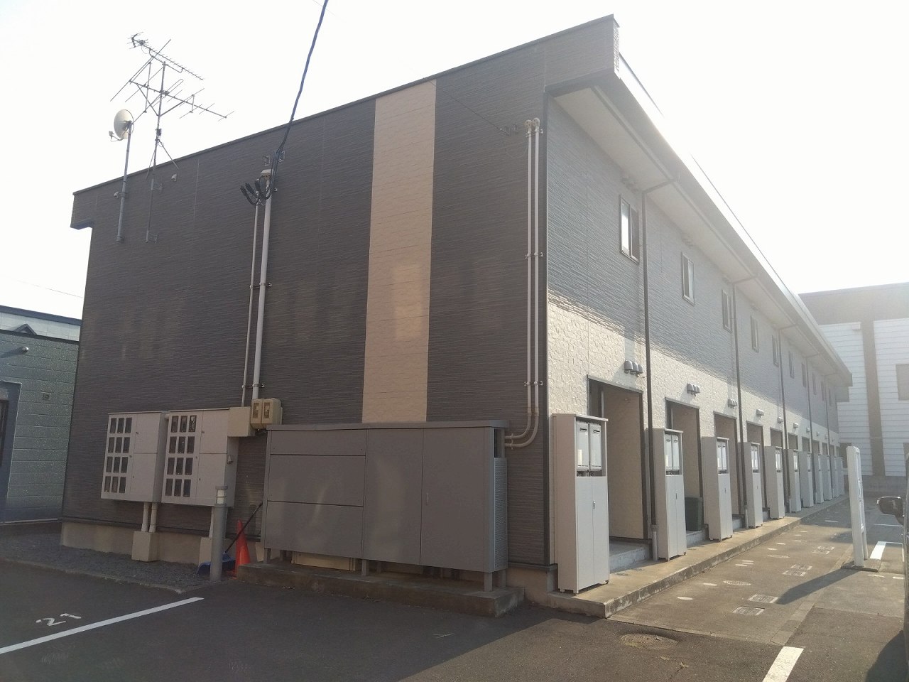 レオパレスがっぽの賃貸物件