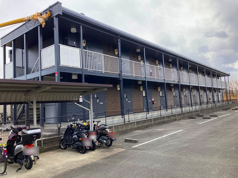 レオパレス陽華の賃貸物件