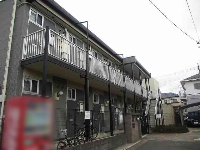 レオパレスまつど雅の賃貸物件