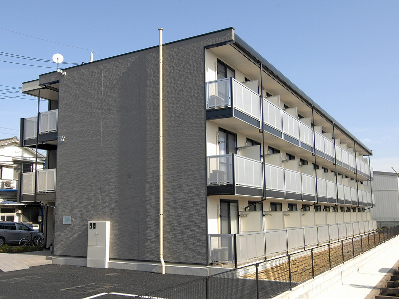 レオパレスサリーレ２ 1階 築16年7ヶ月の賃貸物件