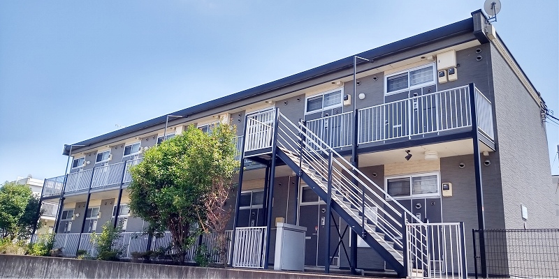 サンレジデンス湘南の賃貸物件