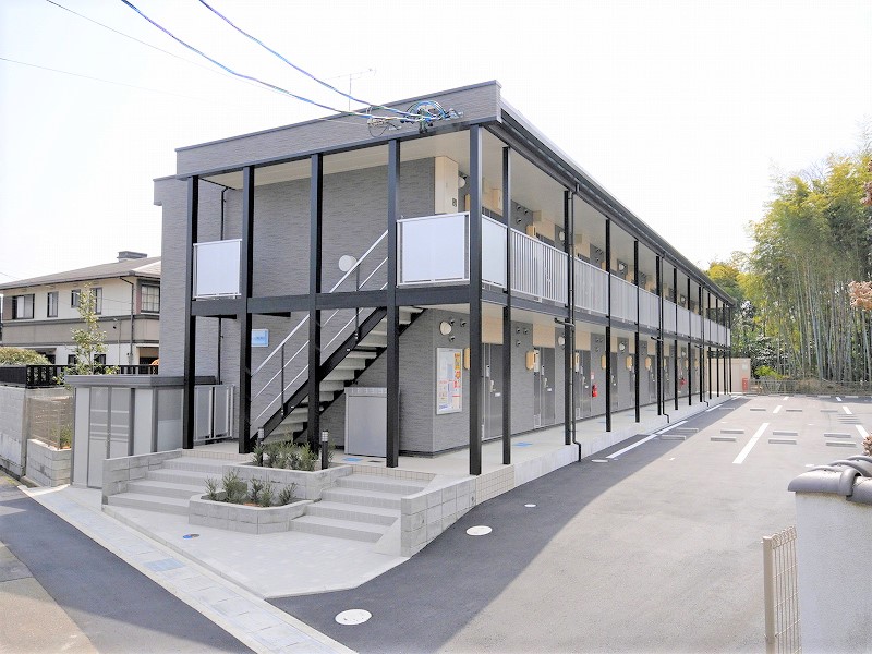 レオパレス神楽の賃貸物件