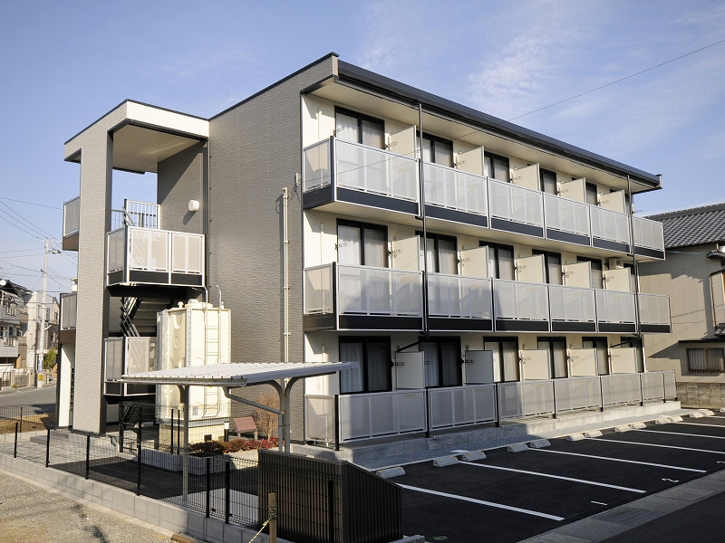 レオパレスA&K 高知の賃貸物件