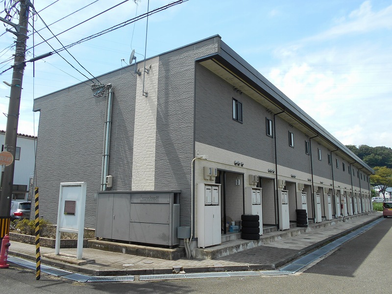 レオパレス清流３の賃貸物件