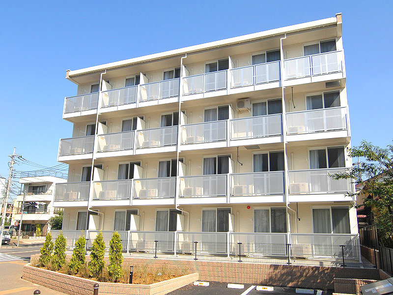 与野本町駅より徒歩14分 4階 築17年1ヶ月の賃貸物件