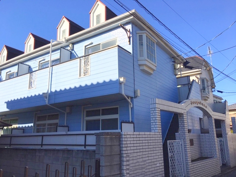 北与野駅より徒歩7分 2階 築39年5ヶ月の賃貸物件