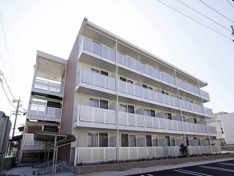 レオパレス枇杷島の賃貸物件