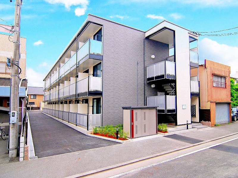 レオパレス駿河の賃貸物件