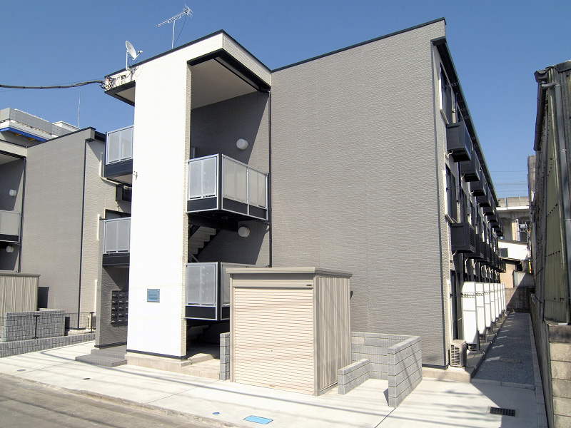 北戸田駅より徒歩12分 1階 築16年7ヶ月の賃貸物件