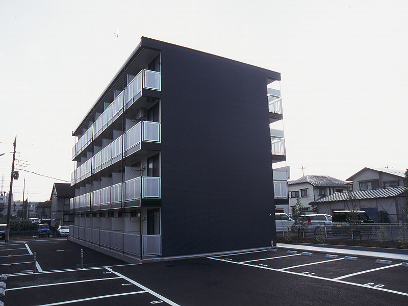 レオパレスフラックスの賃貸物件