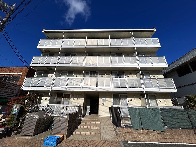 レオパレスソレーユの賃貸物件