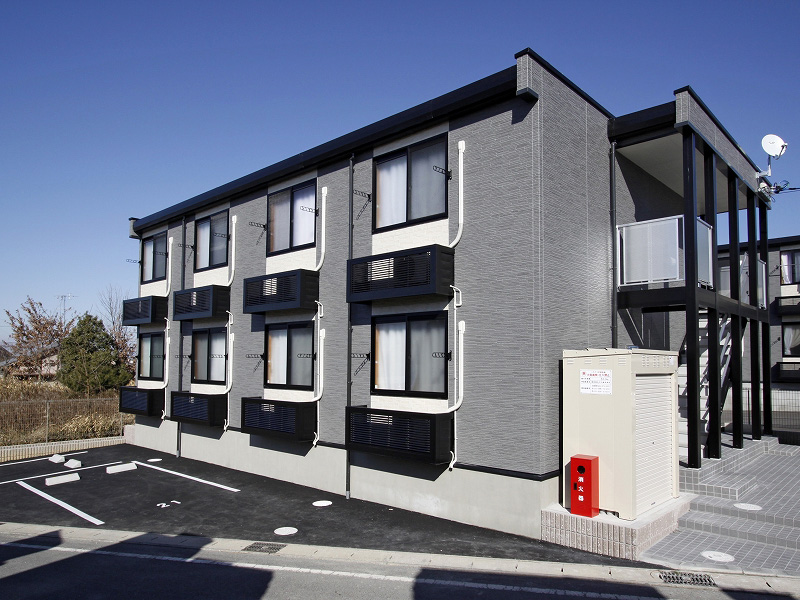 尾張瀬戸駅よりバス25分 築15年11ヶ月 2階建の賃貸物件