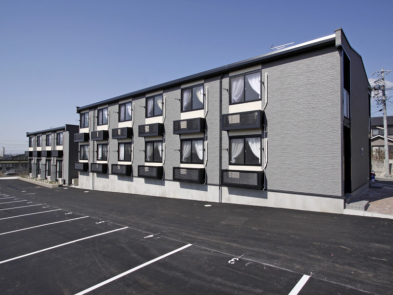 レオパレスウイング山の田１の賃貸物件