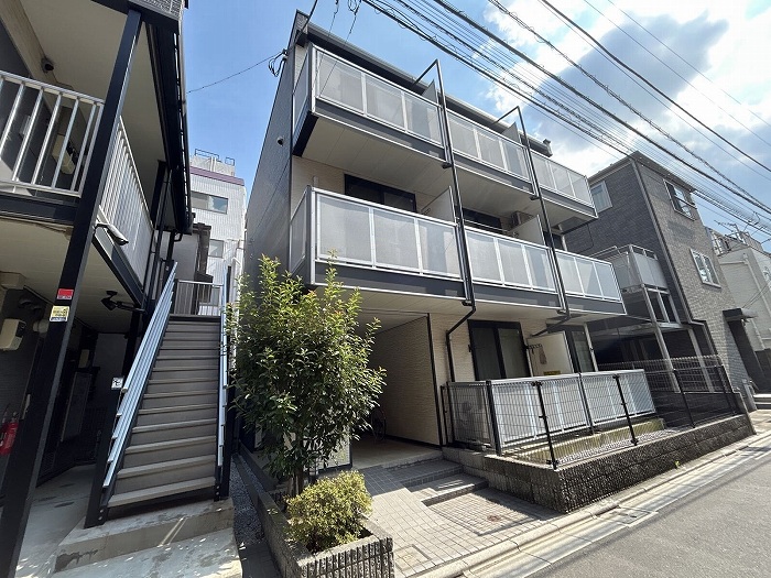 田園調布Ｂの賃貸物件