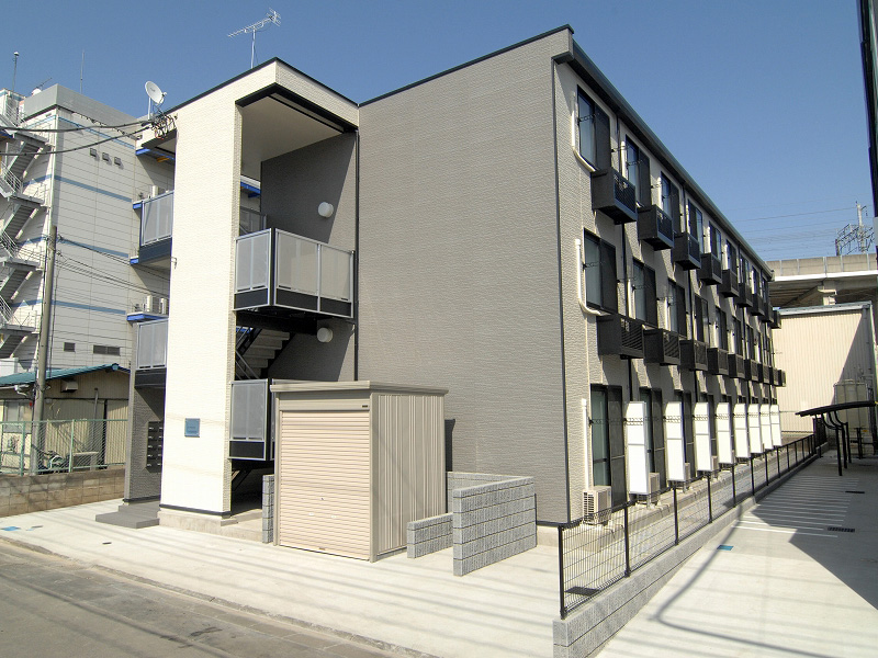 レオパレスピーチハイツの賃貸物件