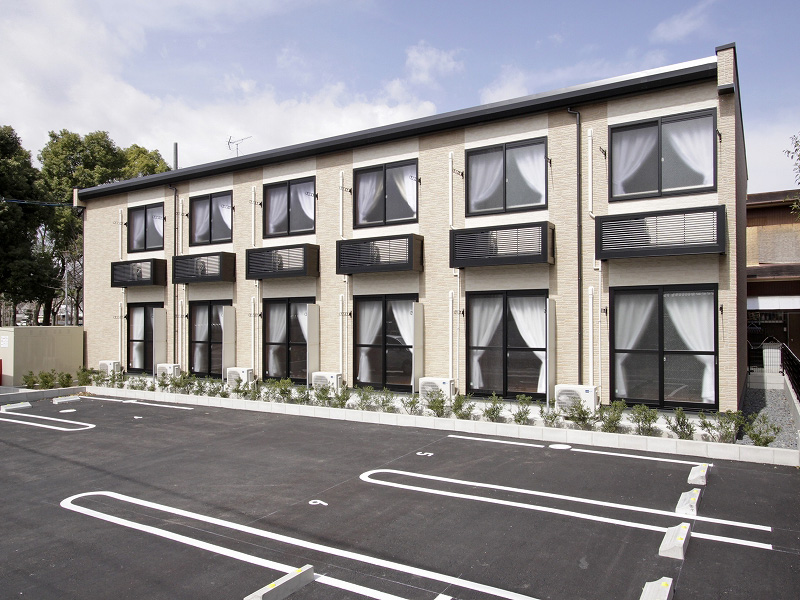 レオパレス吉岡の賃貸物件