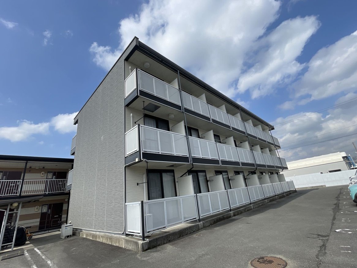 レオパレスピアットの賃貸物件