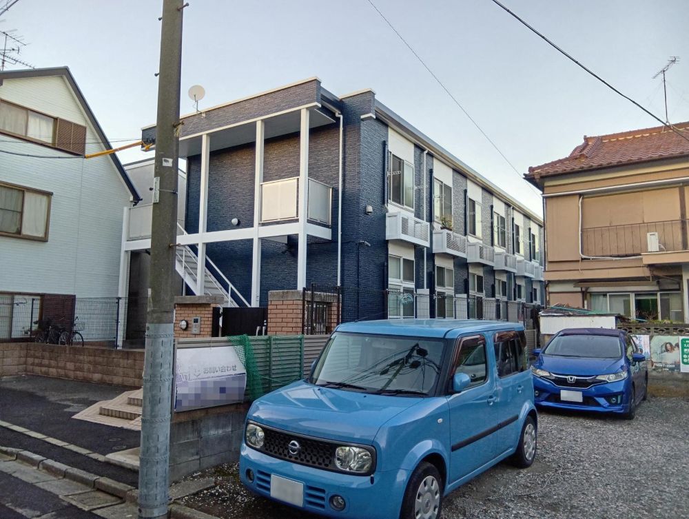 レオパレスシーガル羽田の賃貸物件