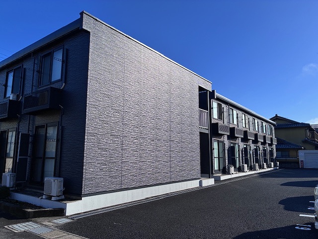 瑞浪駅より徒歩14分 築16年11ヶ月 2階建の賃貸物件